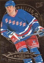 1995 Ultra Gold Medallion #102 Darren Langdon