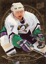 1995 Ultra Gold Medallion #2 Milos Holan