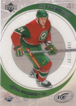 2005 Upper Deck Ice #153 Derek Boogaard