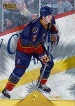 1996 Pinnacle Rink Collections #153 Al MacInnis