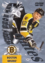 1996 Fleer Art Ross Trophy Winner #18 Adam Oates