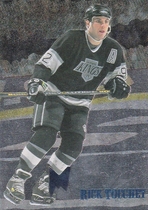 1995 Metal Iron Warriors #15 Rick Tocchet