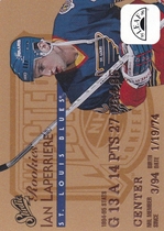 1995 Leaf Studio Rookies #10 Ian Laperriere