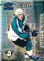 1998 Pacific Revolution Ice Shadow #3 Marty McInnis