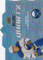 2022 Upper Deck Allure Allure Quartz #AQ-TT Tage Thompson