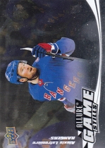 2022 Upper Deck Allure Game Stills #GS-6 Alexis Lafreniere