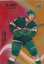 2022 Upper Deck Allure Color Flow Red-Orange #SF-37 Marco Rossi
