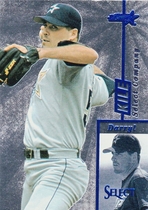 1997 Pinnacle Select Company #177 Darryl Kile