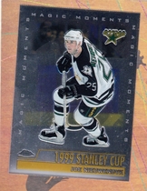 1999 Topps Chrome #278 Joe Nieuwendyk