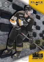 2000 Upper Deck Black Diamond Diamond Skills #IC6 Jaromir Jagr