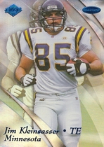 1999 Collectors Edge Masters #109 Jim Kleinsasser