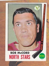 1969 Topps Base Set #123 Bob McCord