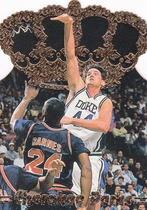 1995 Pacific Prisms Gold Crown Die Cuts #DC8 Cherokee Parks