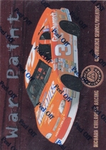 1997 Pinnacle Certified Red #76 Dale Earnhardt