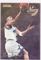 1995 SkyBox E-XL Boundaries #7 Anfernee Hardaway