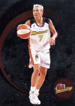 1998 Pinnacle WNBA Planet #4 Michele Timms