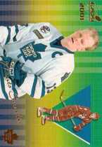 2000 Pacific Aurora Pinstripes #140 Mats Sundin