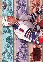 1994 Ultra Red Light Specials #4 Adam Graves