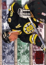 1994 Ultra Red Light Specials #6 Cam Neely