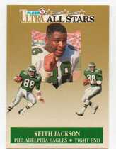 1991 Ultra All Stars #2 Keith Jackson