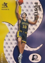 1999 Skybox E-X #75 Jeff Foster