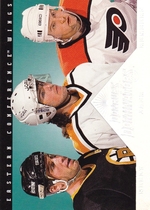 1994 Donruss Dominators #4 Cam Neely|Jaromir Jagr|Mikael Renberg