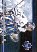 2000 Pacific Aurora Scouting Reports #19 Curtis Joseph