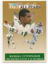 1991 Ultra All Stars #4 Randall Cunningham