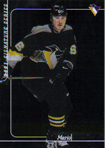 2000 BAP Signature Series #75 Mario Lemieux