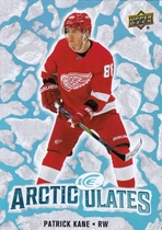2024 Upper Deck Ice Arcticulates #AT-11 Patrick Kane