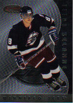 1995 Bowman Bowman Best #BB2 Teemu Selanne