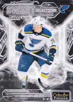 2024 Upper Deck O-Pee-Chee OPC Platinum Sweet Selections #SS-4 Zachary Bolduc