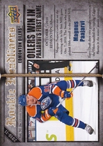 2010 Upper Deck Rookie Headliners #RH25 Magnus Paajarvi