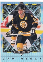 1993 Donruss Elite Update #4 Cam Neely