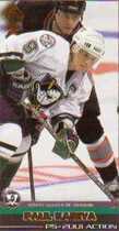 2000 Pacific Private Stock PS-2001 Minis Action #1 Paul Kariya