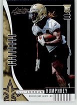 2019 Panini Absolute (Retail) #174 Liljordan Humphrey