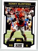2023 Score Base Set #320 Kenny Mcintosh