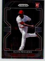 2022 Panini Prizm #145 Elvis Peguero