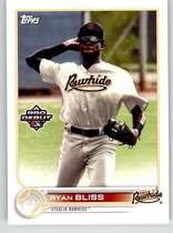2022 Topps Pro Debut #PD-168 Ryan Bliss