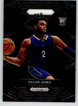 2024 Panini Prizm Draft Picks #14 Dillon Jones