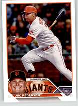 2023 Topps Base Set Series 2 #508 Joc Pederson