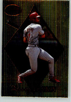 1999 Bowman Best #34 Barry Larkin