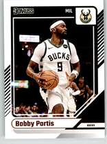 2024 Donruss Base Set #160 Bobby Portis