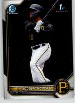 2022 Bowman Chrome Prospects #BCP-69 Rodolfo Nolasco