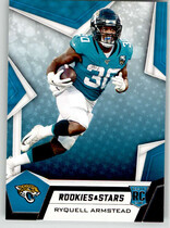 2019 Panini Rookies & Stars #167 Ryquell Armstead