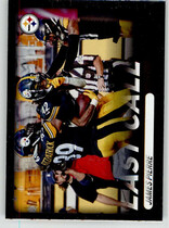 2022 Panini Absolute Last Call #LC-20 James Pierre
