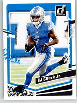 2023 Donruss Base Set #41 Dj Chark Jr.