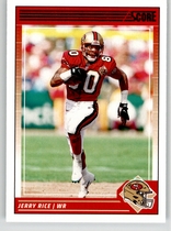 Jerry Rice Trading Card Values | Sportlots Price Guide
