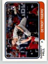 2023 Topps Heritage #170 Garrett Hill