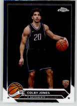2023 Topps Chrome #91 Colby Jones